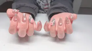 ネイル 中島 里美のネイルデザイン