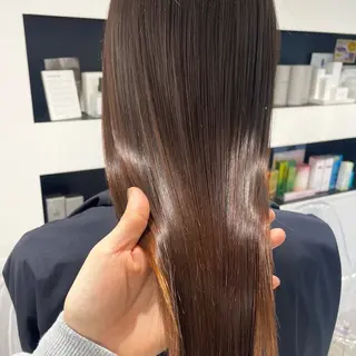 ルイ☆【ボブ/メンズ /酸性ストレート】のヘアスタイル