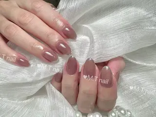 ネイル M.T  nail所属・M.T nailのネイルデザイン
