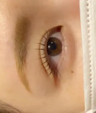 マツエク・マツパ メンズパーマ眉毛 特化アユム🔥のヘアスタイル