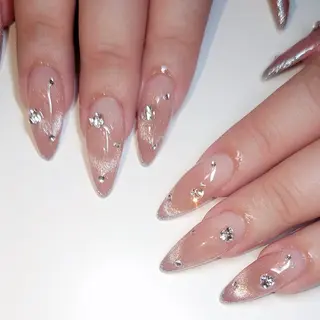 ネイル クロキ 。のネイルデザイン