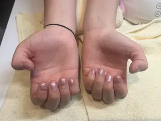 ネイル 関野 彩加のネイルデザイン