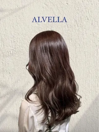ロング ALVELLA所属・角井 竜のヘアスタイル