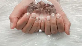 ネイル 中西 美羽のネイルデザイン