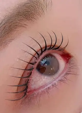 マツエク・マツパ 神田 佳奈のマツエク・マツパデザイン