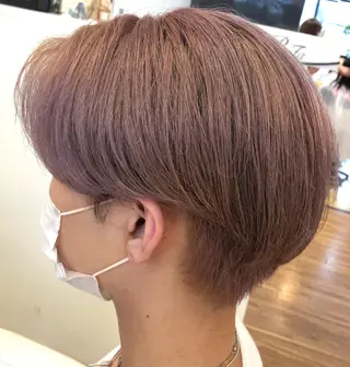 メンズ 23°NADAUN所属・岐阜1番韓国ヘア/ 星羅/23°のヘアスタイル