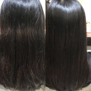 ロング CYNTHIADUE 店長｜ IRISUのヘアスタイル