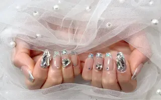 ネイル ハヤシ ミカのネイルデザイン