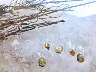 ネイル ky__.nail所属・k. yukinoのネイルデザイン