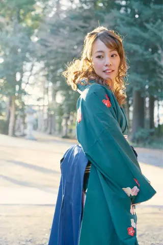 ヘアアレンジ 中原 梨沙のヘアスタイル