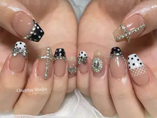 ネイル haruka 🧸のネイルデザイン