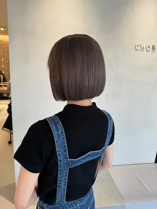 ショート 🫧オオノ サアヤ🫧のヘアスタイル