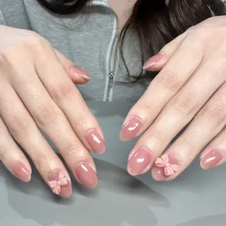 ネイル MO MO🐻のネイルデザイン