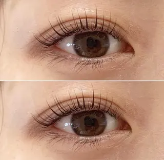 マツエク・マツパ . yunokaのマツエク・マツパデザイン