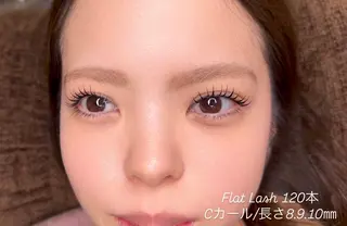 マツエク・マツパ Eyelash Lumiriseのマツエク・マツパデザイン