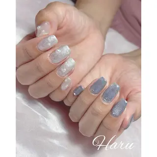 ネイル Haru .mのネイルデザイン