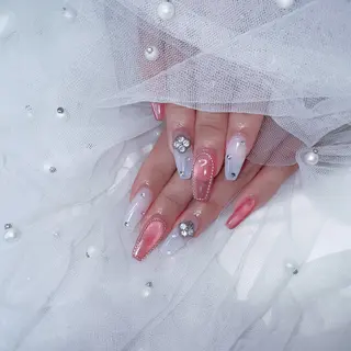 ネイル m ♡のネイルデザイン