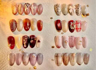 ネイル Miri nail salonのネイルデザイン