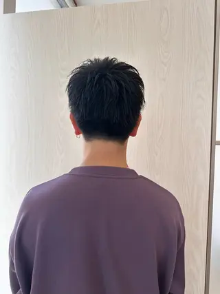 ショート ☁️tajika marilyn☁️のヘアスタイル