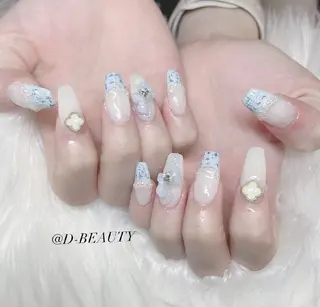ネイル スカルプ専門店 D-Beautyのネイルデザイン