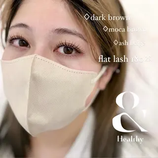 マツエク・マツパ RIN🍎 asot 【千葉】のマツエク・マツパデザイン