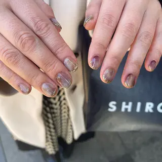 ネイル ユナ🌙 nailのネイルデザイン