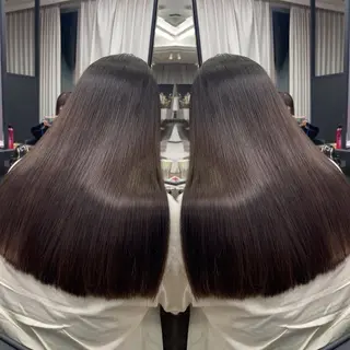 ロング RAF TOKYO 2nd 今泉店所属・RAF KAEDEのヘアスタイル