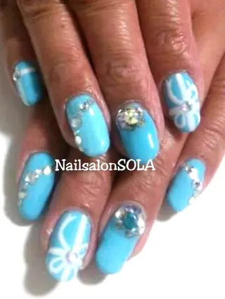 ネイル 田代 夏子のネイルデザイン