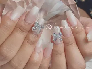 ネイル Rkmn ~リ-カマ-ナ~のネイルデザイン