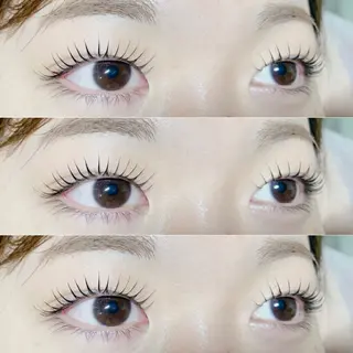 マツエク・マツパ fan.germe 副店長MIYABIのマツエク・マツパデザイン