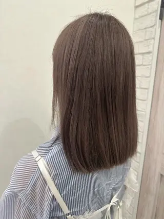 カラー hana.Beauty hair所属・山岸 るなのヘアスタイル