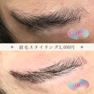 アイブロウ 平舘 友香のエステ・リラクイメージ