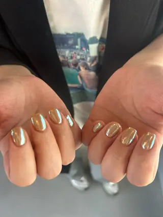 ネイル amunail所属・amunail浦川 歩のネイルデザイン