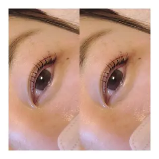 マツエク・マツパ アイラッシュサロン GREENのマツエク・マツパデザイン