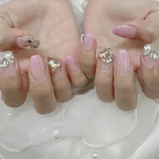 ネイル Nail salon Honey Beeのネイルデザイン