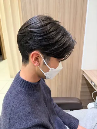 パーマ メンズ 縮毛矯正・ パーマ特化/aoiのヘアスタイル