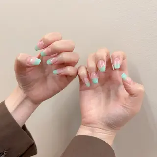 ネイル yui △TRIOSのネイルデザイン