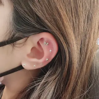 cHi/mA所属・堀池 涼花のマツエク・マツパデザイン