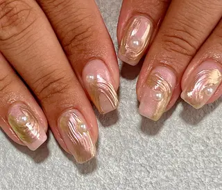 ネイル tsumeya かわいく長持ちネイルのネイルデザイン