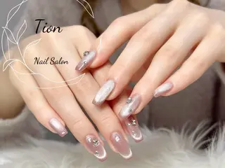 ネイル Nailsalon Tion武蔵小杉店のネイルデザイン