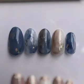 ネイル ibrel  nail所属・内田 光のネイルデザイン