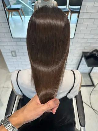 ロング カラー 🧡カラー特化💜 鈴木凱人🤍のヘアスタイル