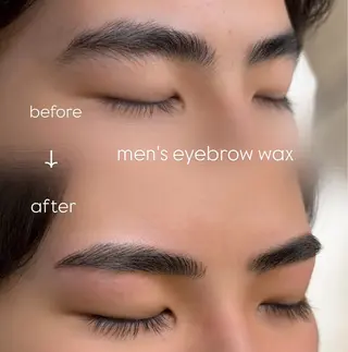 アイブロウ chic ayumiのマツエク・マツパデザイン