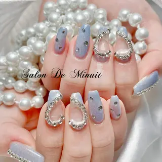 ネイル Momo 🤍のネイルデザイン