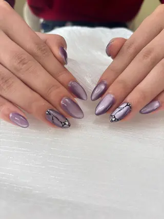 ネイル yurina ☆のネイルデザイン