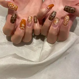 ロング ネイル Chipieee Tokyoのその他イメージ