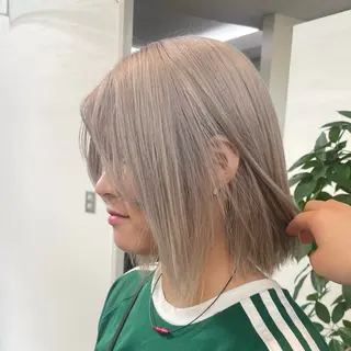 カラー Honoka/SPA hairdesignのヘアスタイル