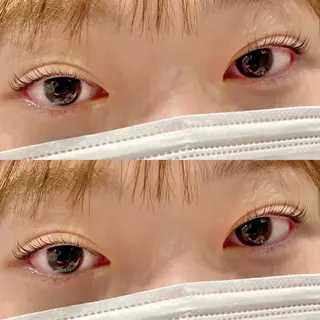 マツエク・マツパ kyo kaの眉毛・アイブロウイメージ