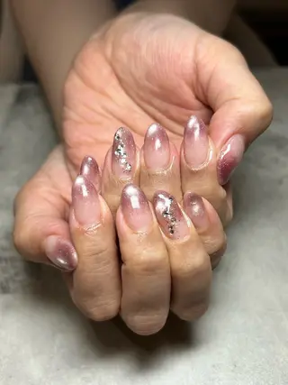 ネイル nail salon jumelle所属・jumelle maiのネイルデザイン
