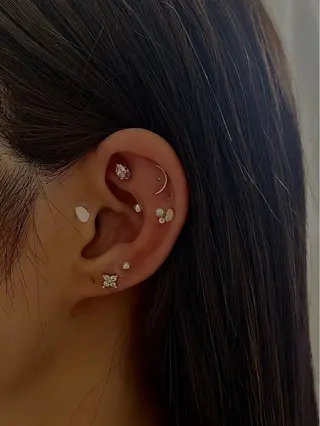 gypsofia ジプソフィアのネイルデザイン